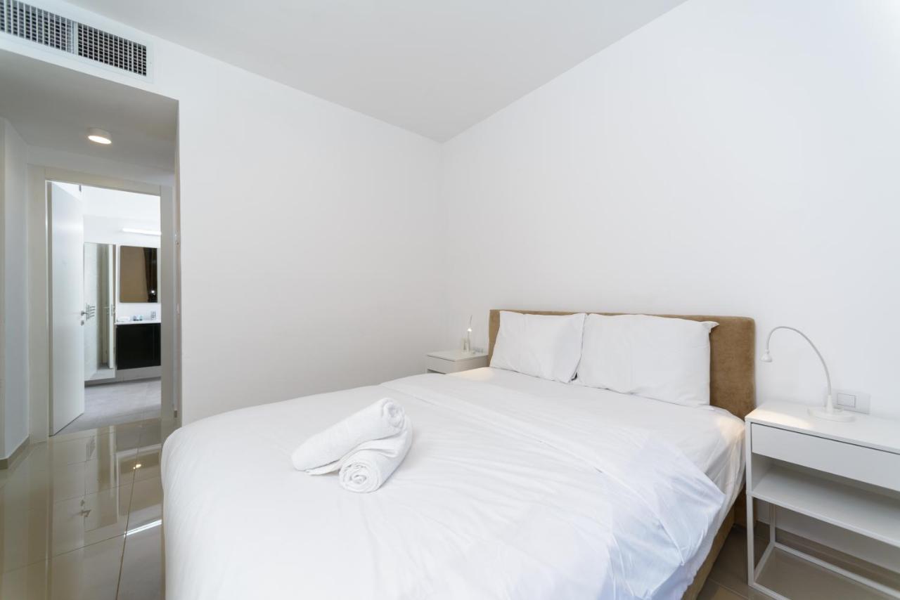 3 Ma'On - By Beach Apartments Tlv 텔아비브 외부 사진