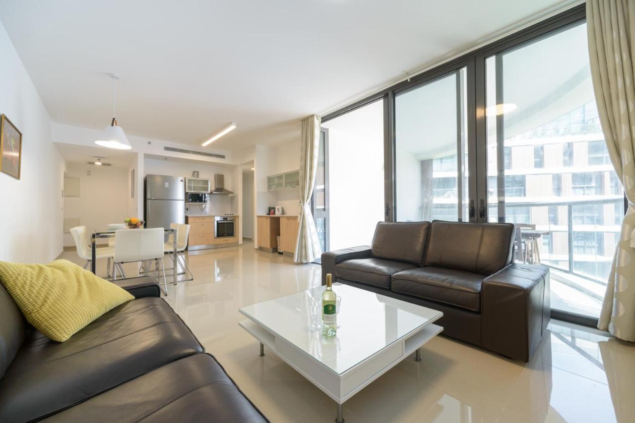 3 Ma'On - By Beach Apartments Tlv 텔아비브 외부 사진