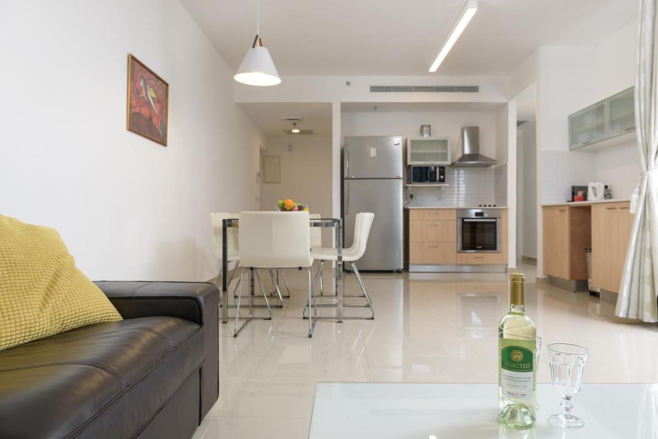3 Ma'On - By Beach Apartments Tlv 텔아비브 외부 사진
